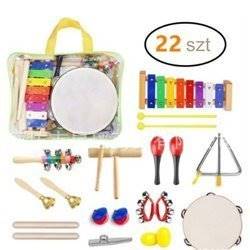 Zestaw perkusyjny SET-L22 1130 -