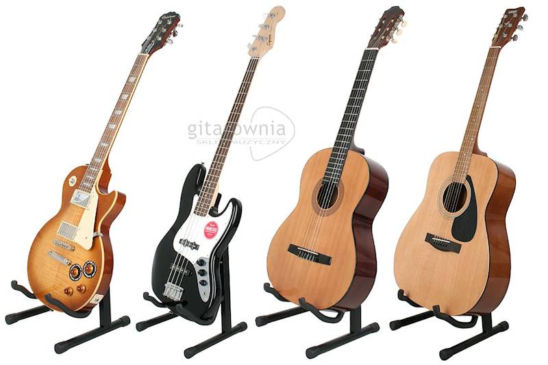 Statyw do gitary J-40B405 - uniwersalny KALINE 