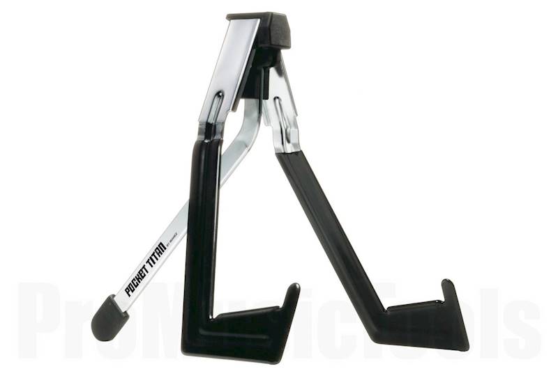 GUITAR STAND TITAN BLACK