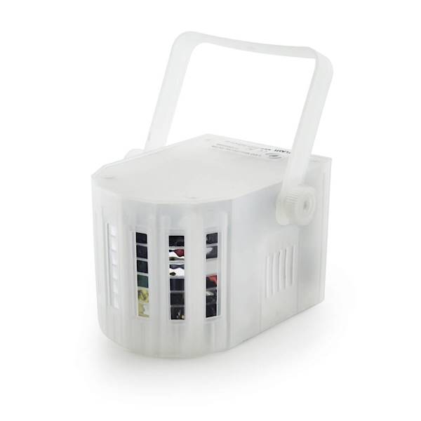 LED MINI DERBY 4x3 W RGBW