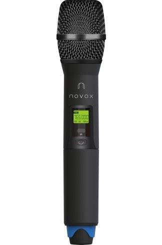 Novox FREE PRO H4 - Mikrofon bezprzewodowy