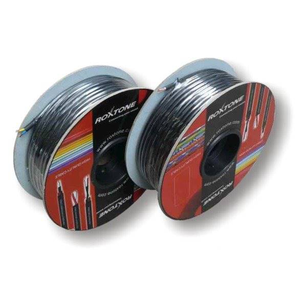 Kabel mikrofonowy ROXTONE MC002-100m-BK 69