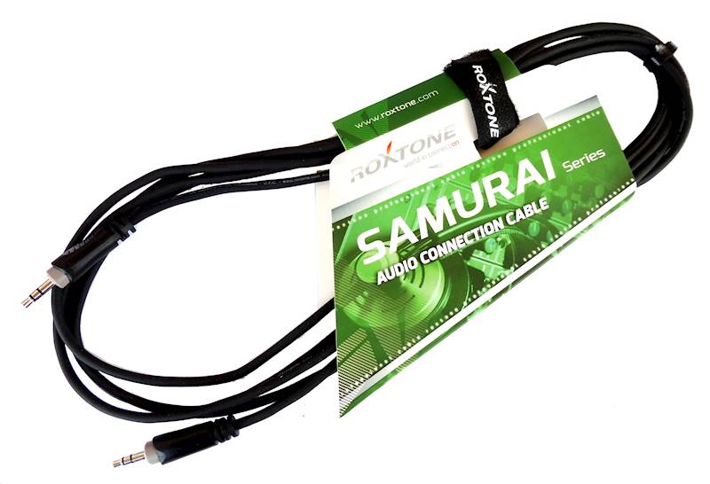 Kable audio RACC240L3 207 - uniwersalny ROXTONE