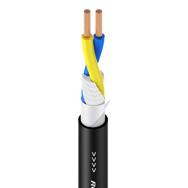 Kabel głośnikowy SC020D ROXTONE 187 - uniwersalny