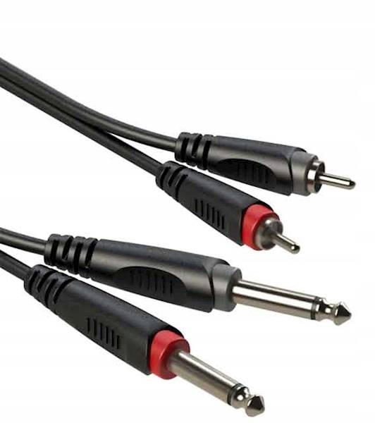 Kabel audio RACC150L3 58