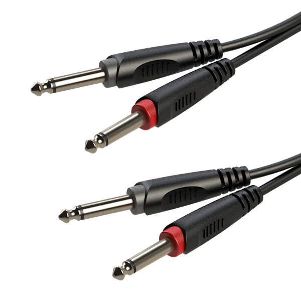 Kabel audio RACC100L1.5 56