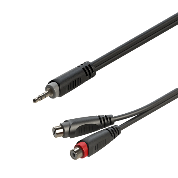 Kabel audio RAYC330L02 603 - uniwersalny ROXTONE