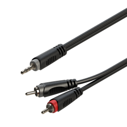 Kabel audio RAYC150L1 64 - uniwersalny ROXTONE