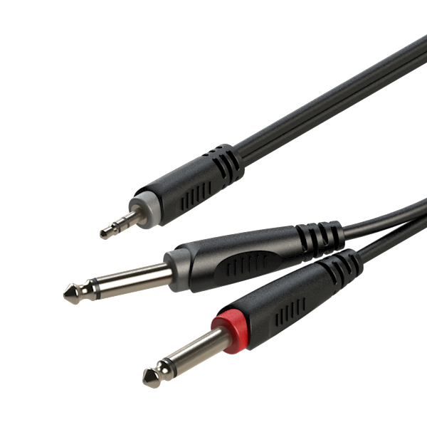 Kabel audio RAYC130L1 63 - uniwersalny ROXTONE