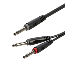 Kabel audio RAYC100L1 61 - uniwersalny ROXTONE