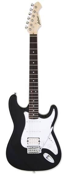 ARIA > STG-004 (BK) > gitara elektryczna