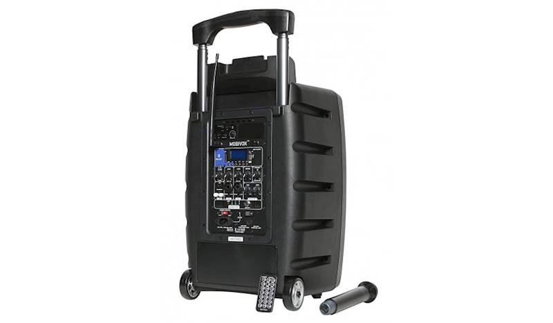 Novox MOBIVOX - PORTABLE PA SYSTEM