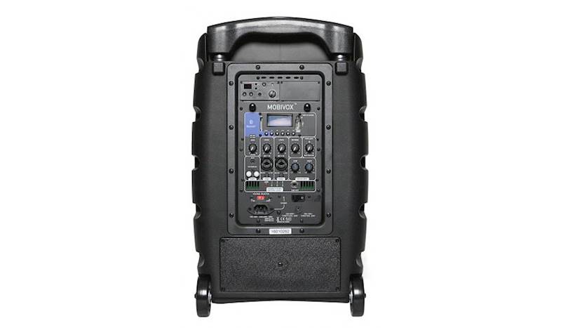Novox MOBIVOX - PORTABLE PA SYSTEM