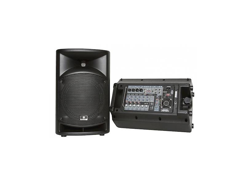 Novox MIXTOUR - PORTABLE PA SYSTEM