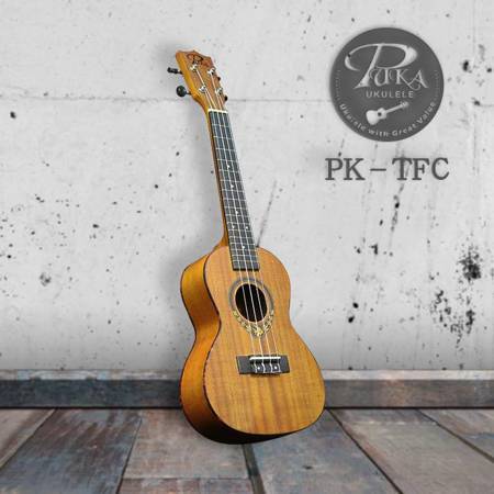 Ukulele PUKA PK-TFC Koncert 1183