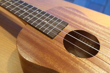 Ukulele PUKANALA PU-BE01C Koncert 1185 - 