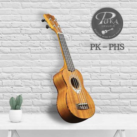 Ukulele PUKA PK-PHS Sopran 1180