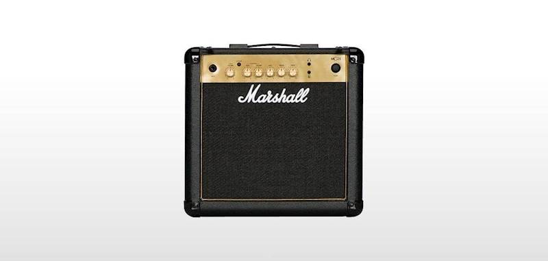 Marshall MG15G *Gold* - wzmacniacz gitarowy 15W