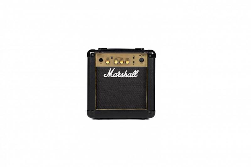 Marshall MG10G *Gold* - wzmacniacz gitarowy 10W