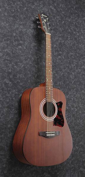 IBANEZ Acoustic Jam Pack 6-Str Open Pore Natural
