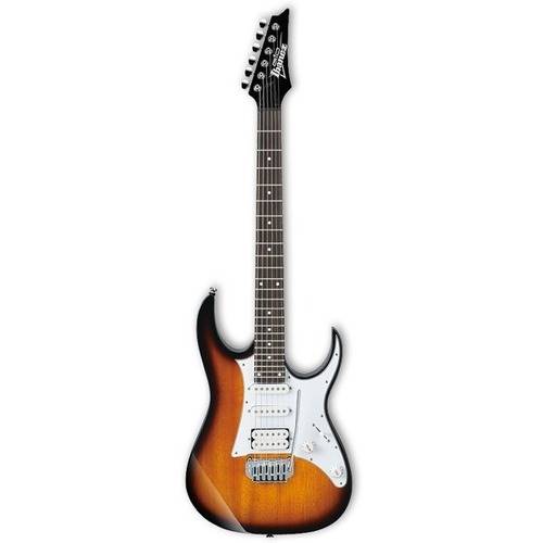 E-GUITAR GRG IBANEZ SUNBURST