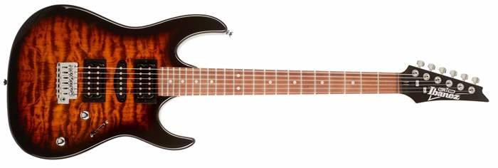 IBANEZ GRX 6-Str Sunburst