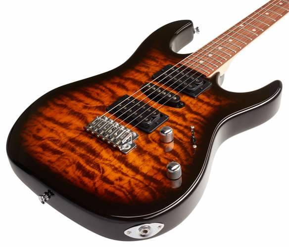 IBANEZ GRX 6-Str Sunburst