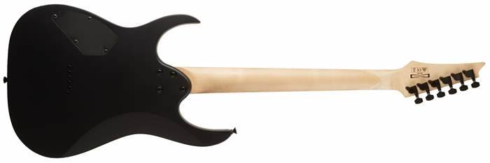 IBANEZ GRG 6-Str Black Flat