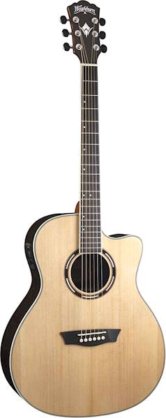 WASHBURN • AG 70 CE (N) • gitara elektroakustyczna