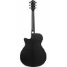 IBANEZ AEG 6-Str Weathered Black Open Pore