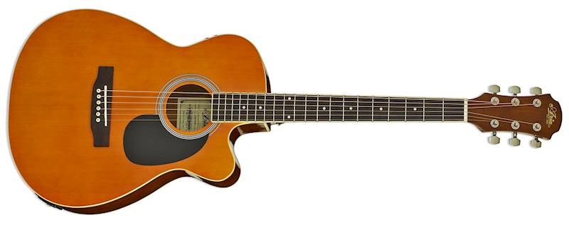 ARIA • AFN-15 CE (OR) • gitara akustyczna