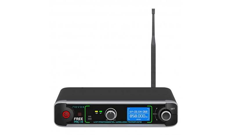 Novox FREE PRO H1 - Mikrofon bezprzewodowy 
