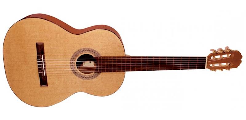Admira 0200 Alba 4/4 - gitara klasyczna
