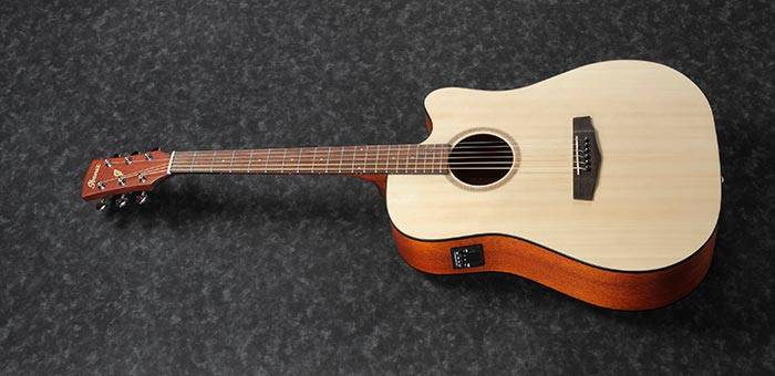 IBANEZ PF 6-Str Open Pore Natural