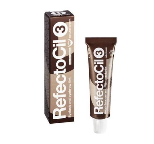 RefectoCil Henna Brąz "3"