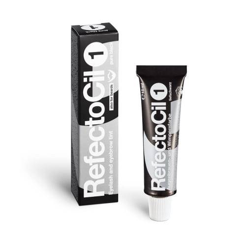 RefectoCil Henna Czarna "1"