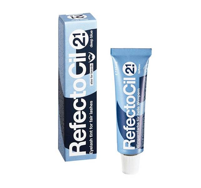 Refectocil Henna Głęboki Niebieski  "2.1"