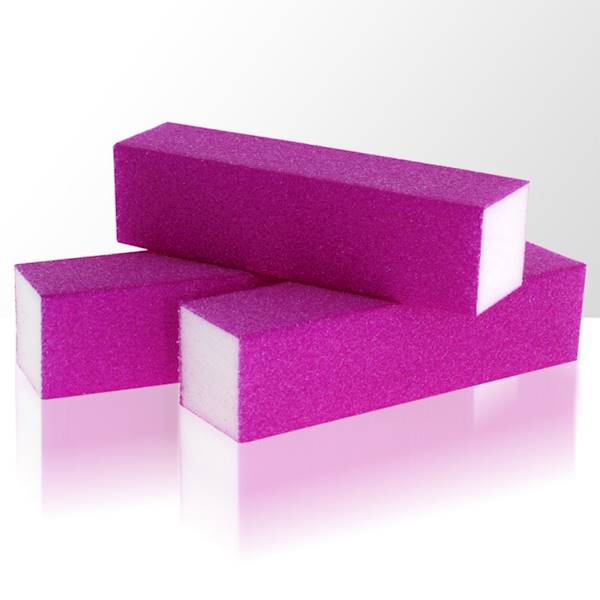 Blok T pastelowy Fioletowy 100/100