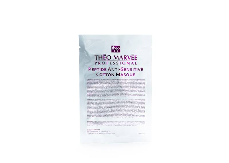 Theo Marvee Maska Cotton Anti-Sensitive