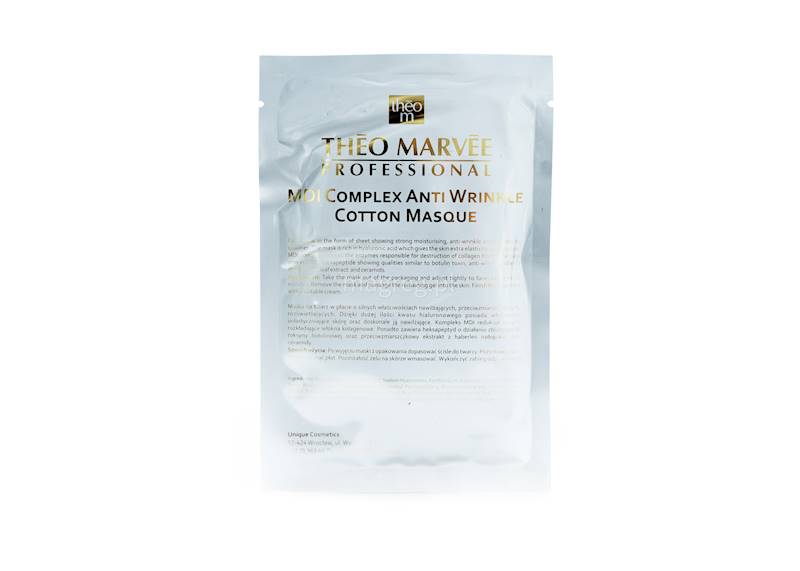 Theo Marvee Maska Cotton MDI Anti Wrinkle