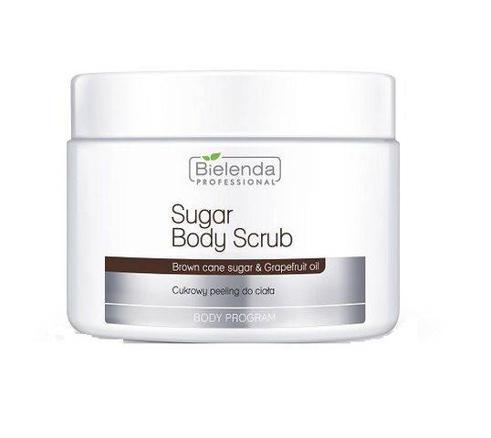 BIELENDA Peeling do ciała Cukrowy 600g