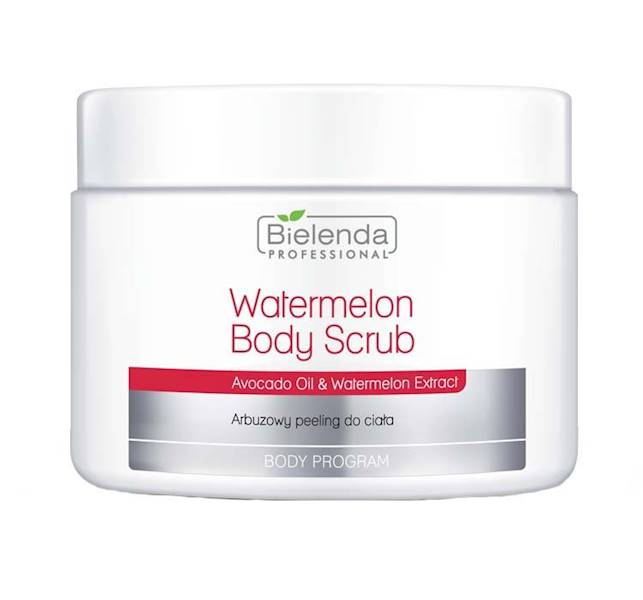BIELENDA Peeling arbuzowy do ciała 600g