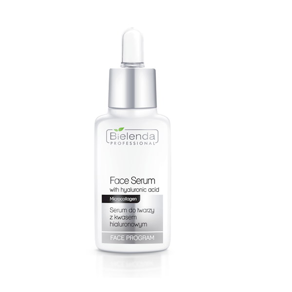 BIELENDA Serum z kwasem hialuronowym 30 ml