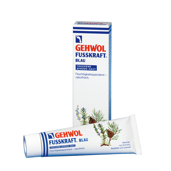 GEHWOL Balsam do suchych i zmęcz. stóp 75ml.