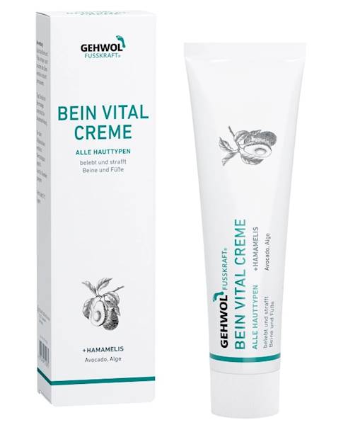 GEHWOL Balsam witalizujący do stóp i nóg 125ml