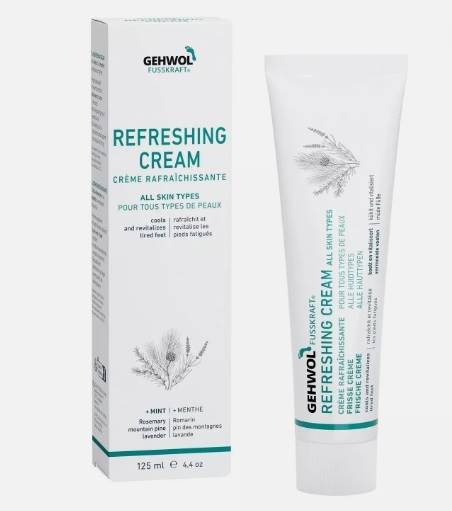 GEHWOL Balsam chłodzący do stóp 75ml.
