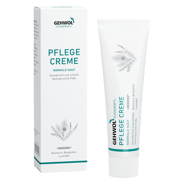 GEHWOL Balsam odśwież. do pocących się stóp 75ml