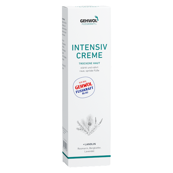 GEHWOL Balsam do suchych i zmęcz. stóp 125ml.