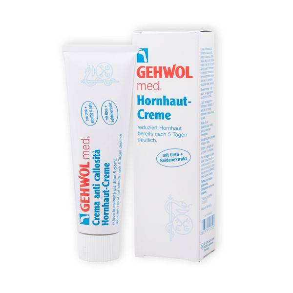 GEHWOL Krem do zrogowaciałej skóry 125ml
