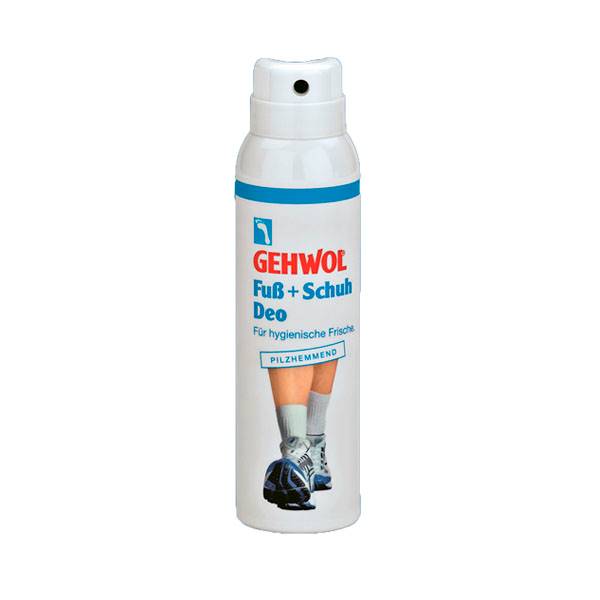 GEHWOL Dezodorant do stóp i butów 150ml